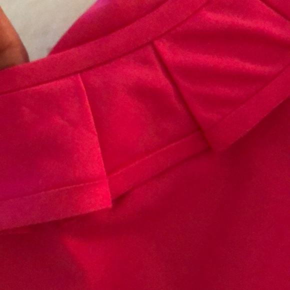 Jcrew cocktail dress hot pink - Picture 2 of 6